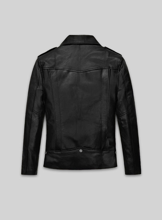 Jimin Leather Jacket