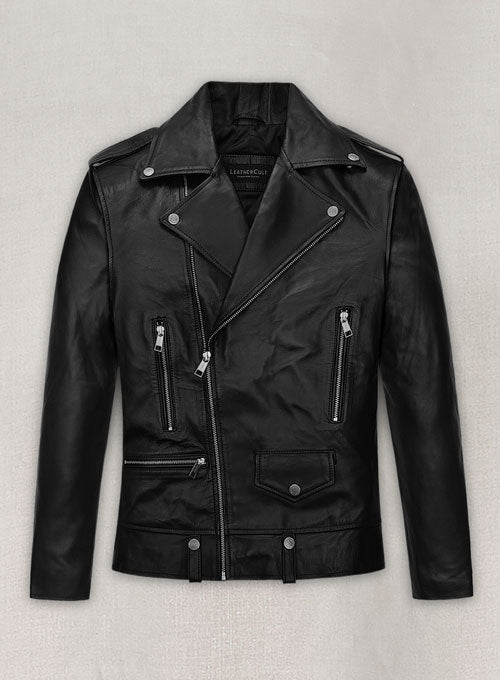 Jimin Leather Jacket - LeatherCult