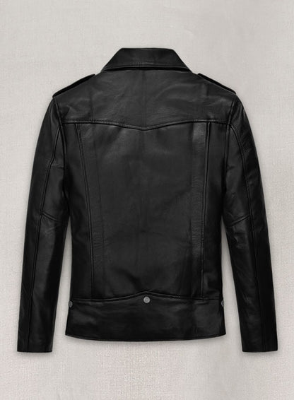 Jimin Leather Jacket - LeatherCult