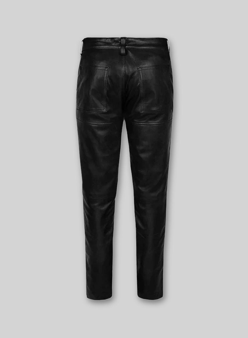 Jim Morrison Leather Pants #2