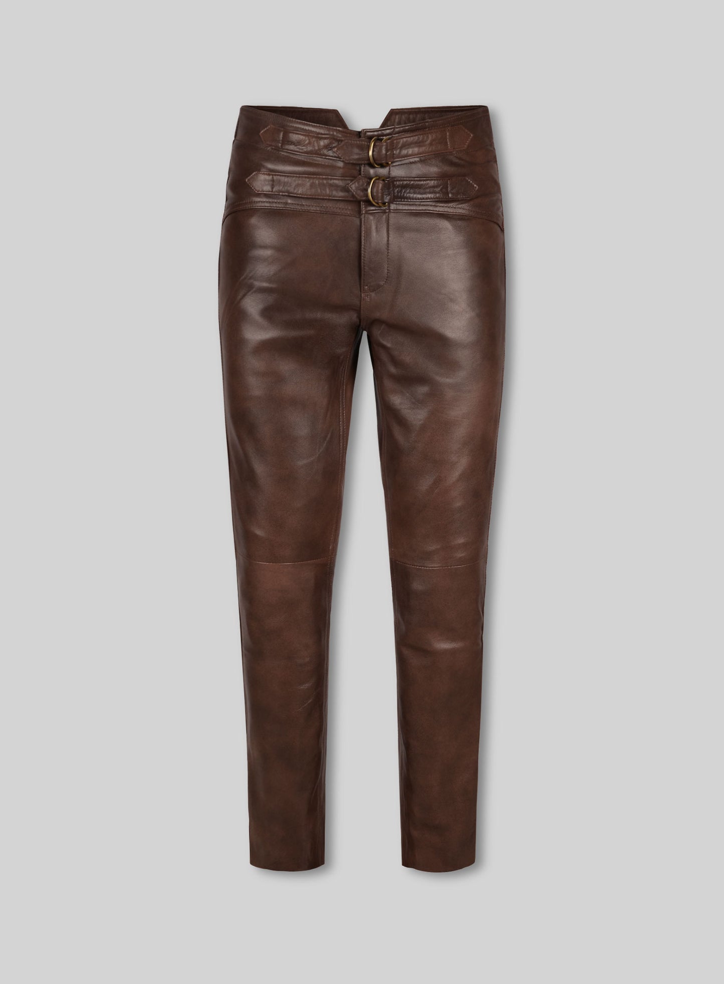 Jim Morrison Leather Pants