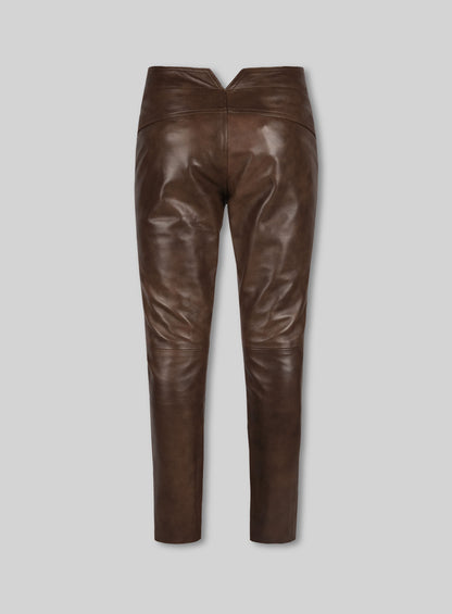 Jim Morrison Leather Pants