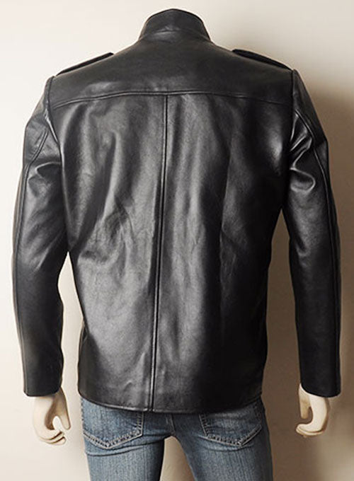 Jim Morrison Leather Jacket and Pants Set – LeatherCult