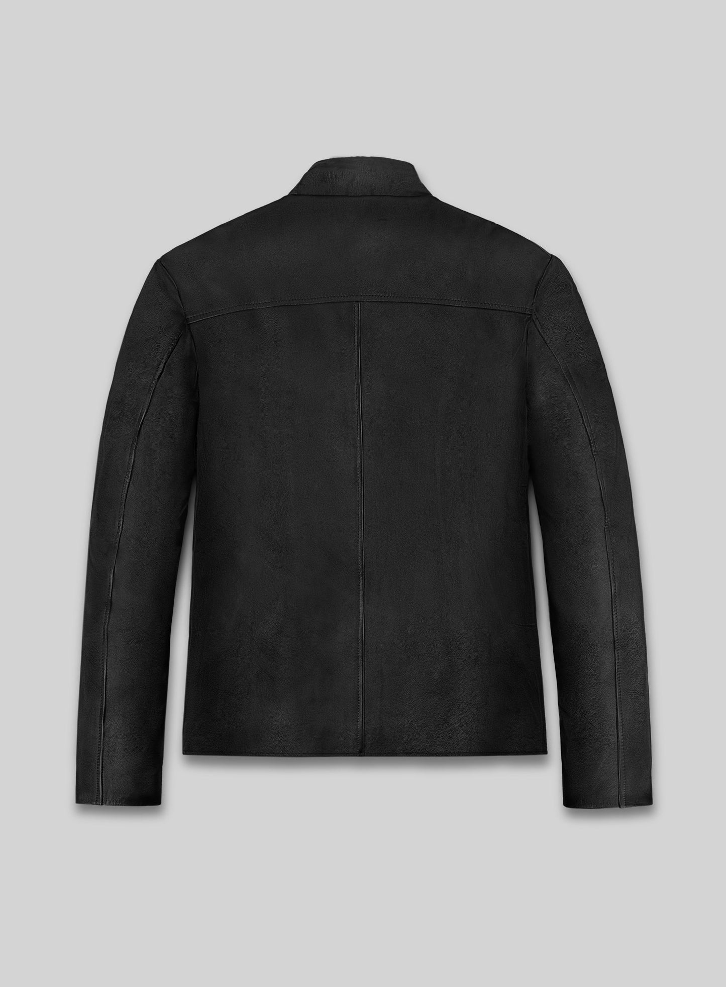 Jim Morrison Leather Jacket # 2