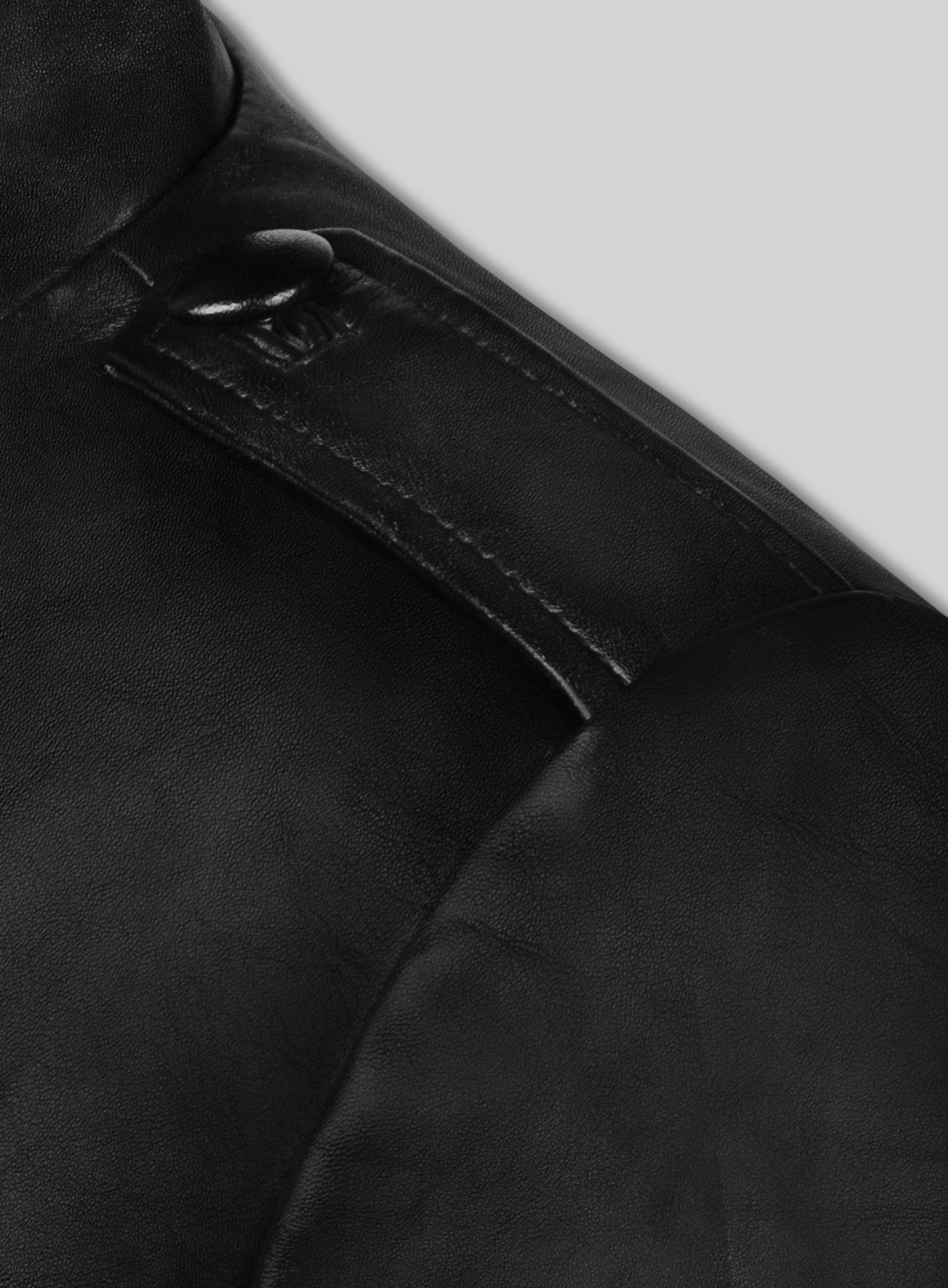 Jim Morrison Leather Jacket # 2