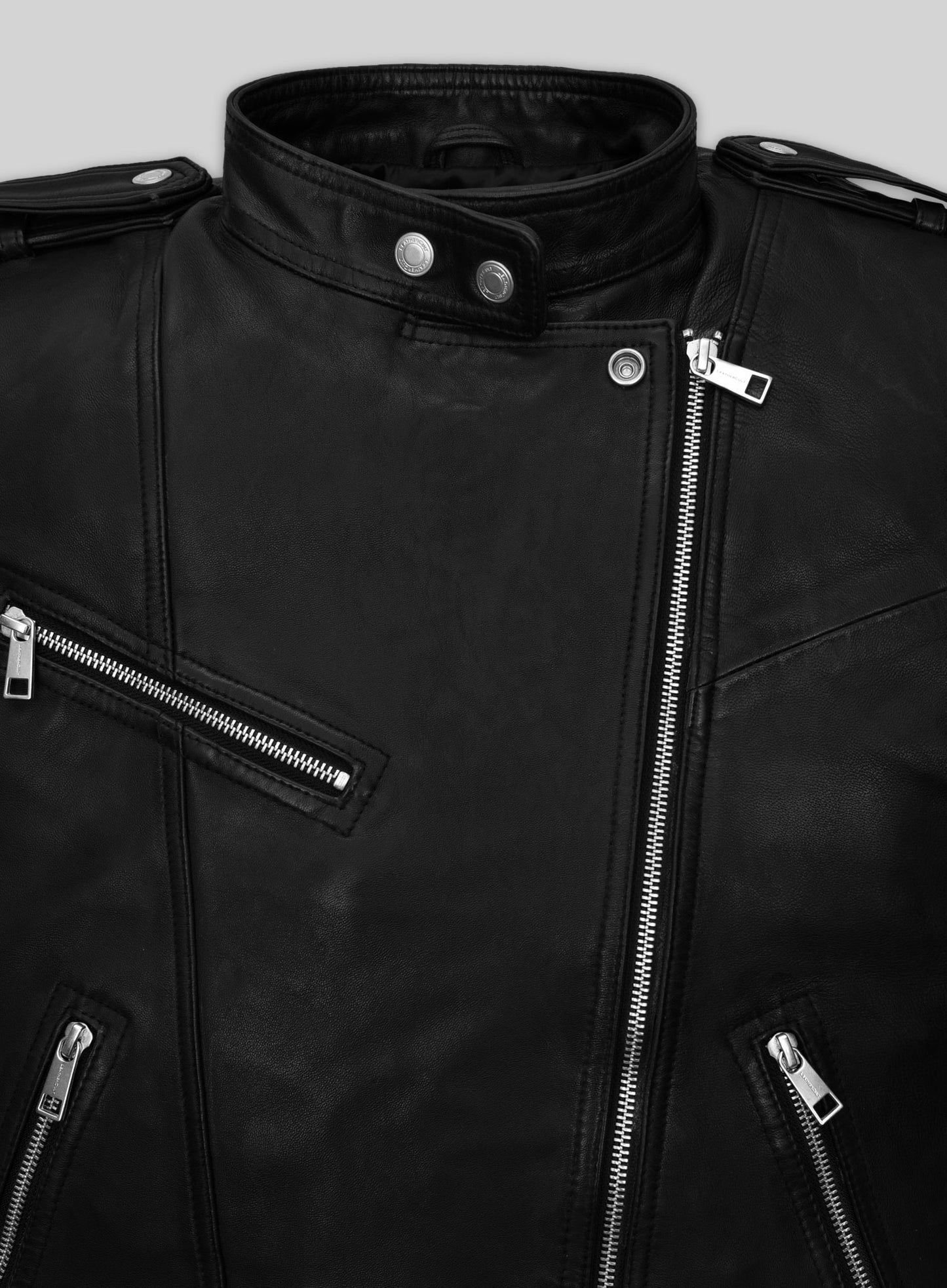 Jodie Comer Doctor Foster Leather Jacket