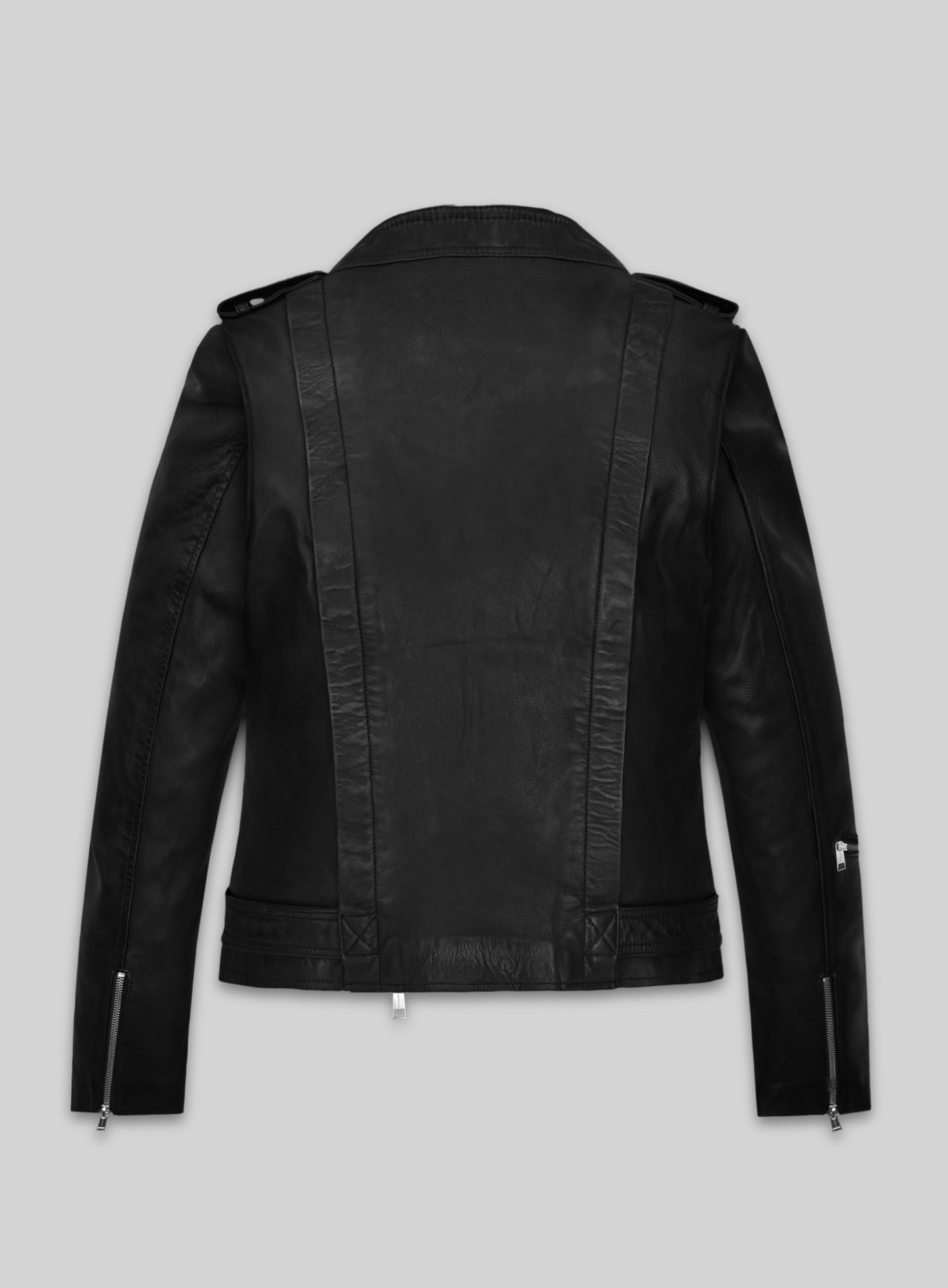 Jodie Comer Doctor Foster Leather Jacket