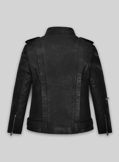 Jodie Comer Doctor Foster Leather Jacket - LeatherCult