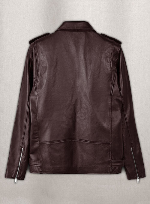 Joe Jonas Leather Jacket - LeatherCult
