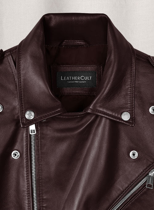 Joe Jonas Leather Jacket - LeatherCult