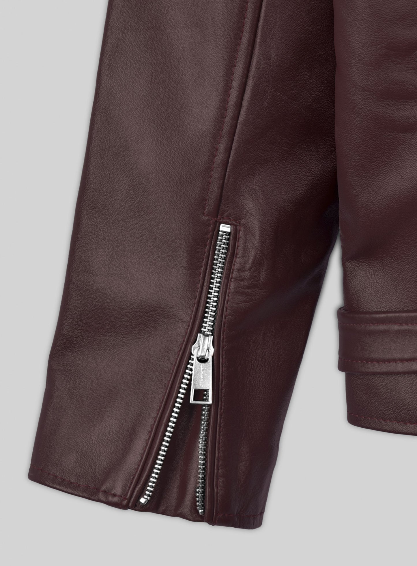 Joe Jonas Leather Jacket