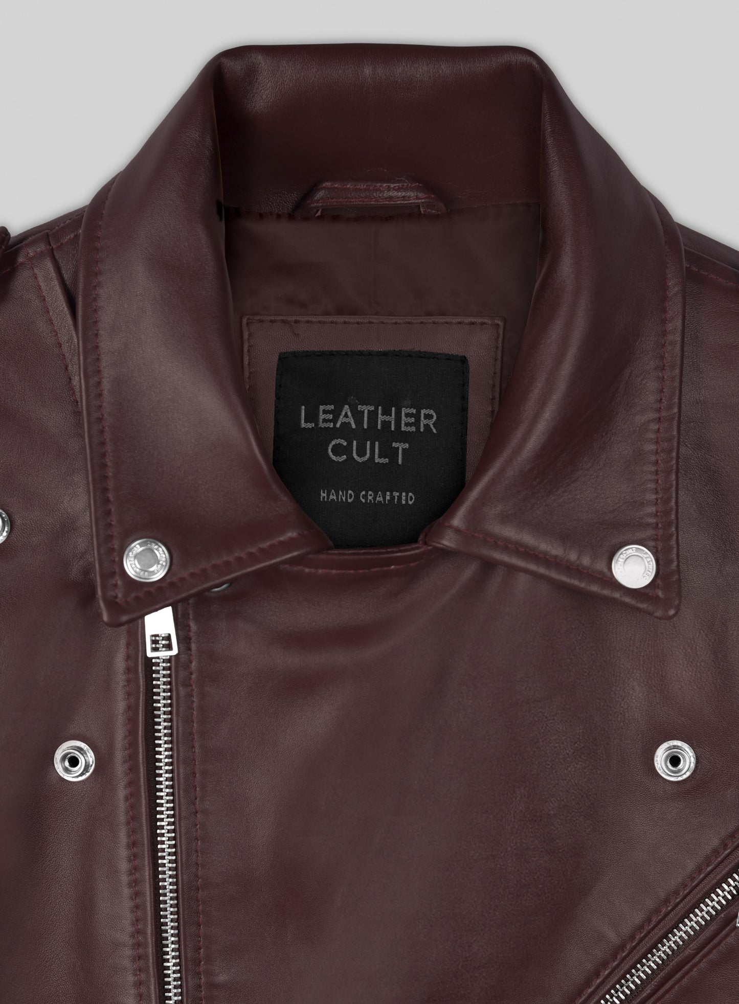 Joe Jonas Leather Jacket