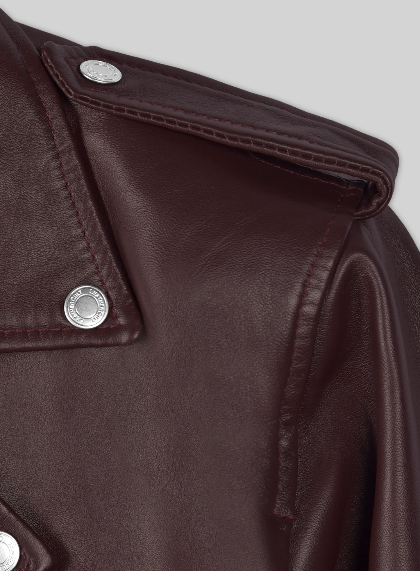 Joe Jonas Leather Jacket