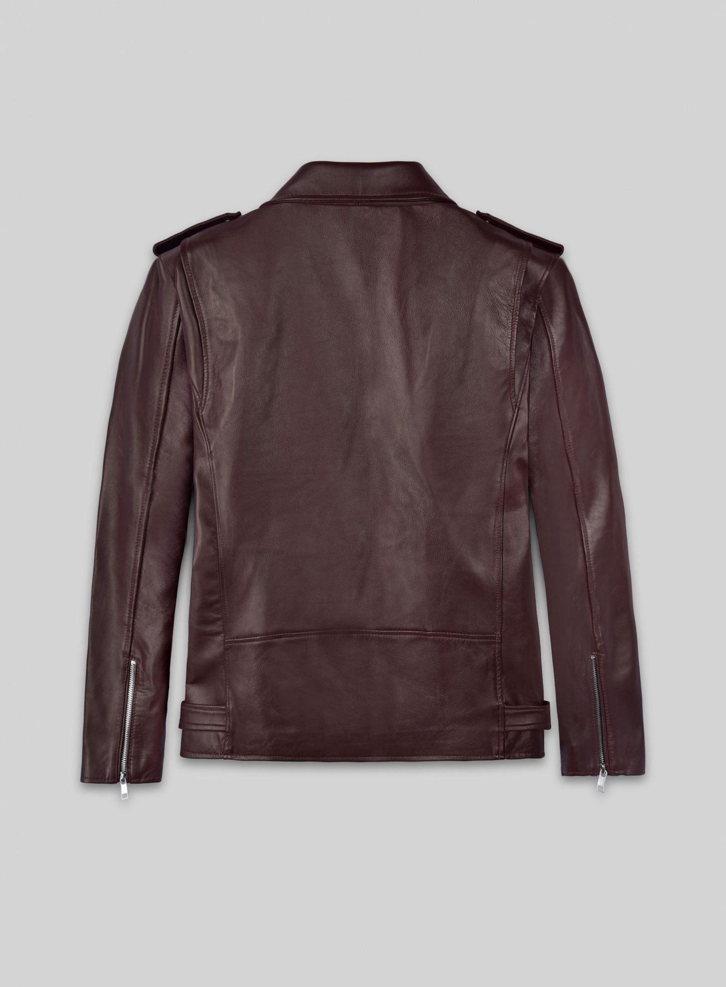 Joe Jonas Leather Jacket