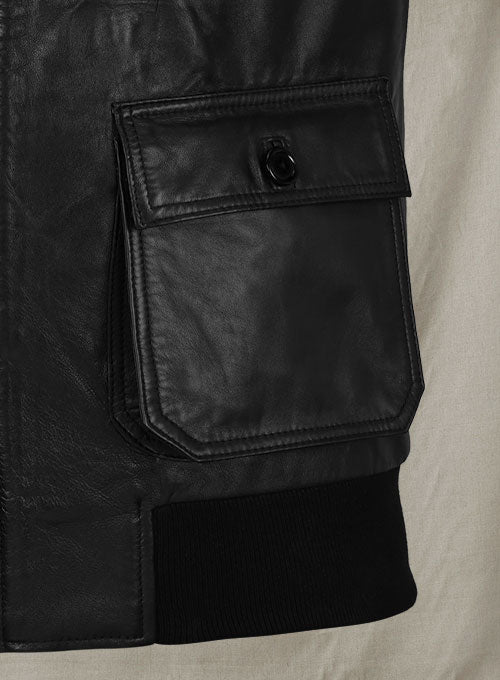 John Cho Leather Jacket - LeatherCult