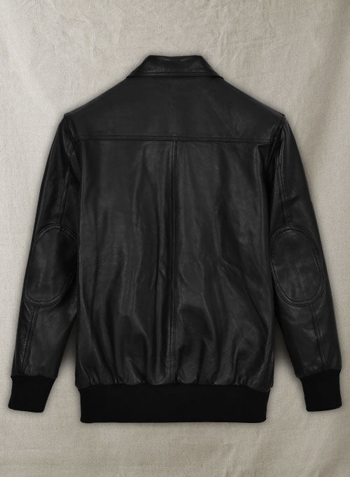 John Cho Leather Jacket - LeatherCult