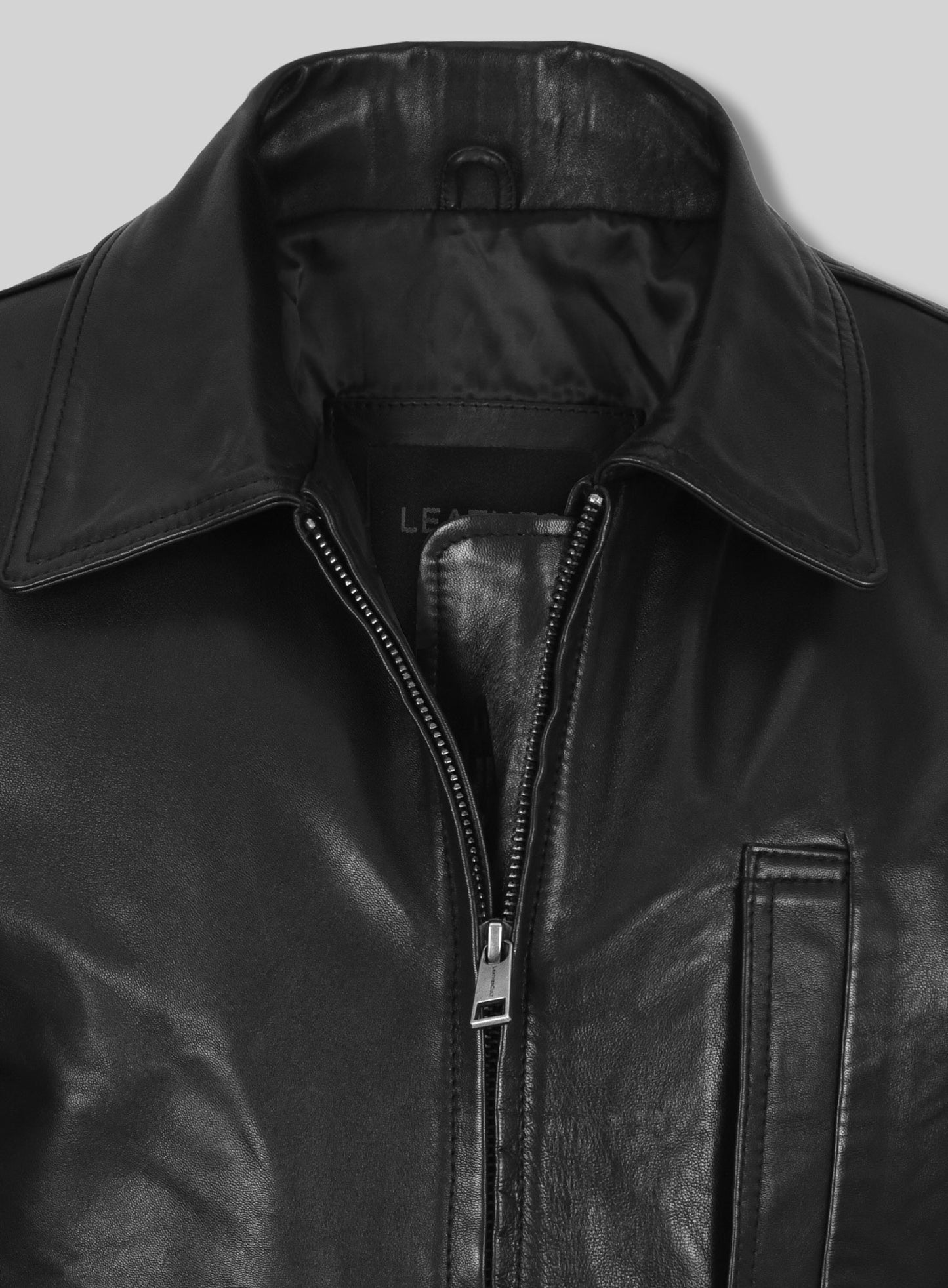John Cho Leather Jacket
