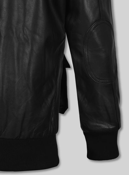 John Cho Leather Jacket