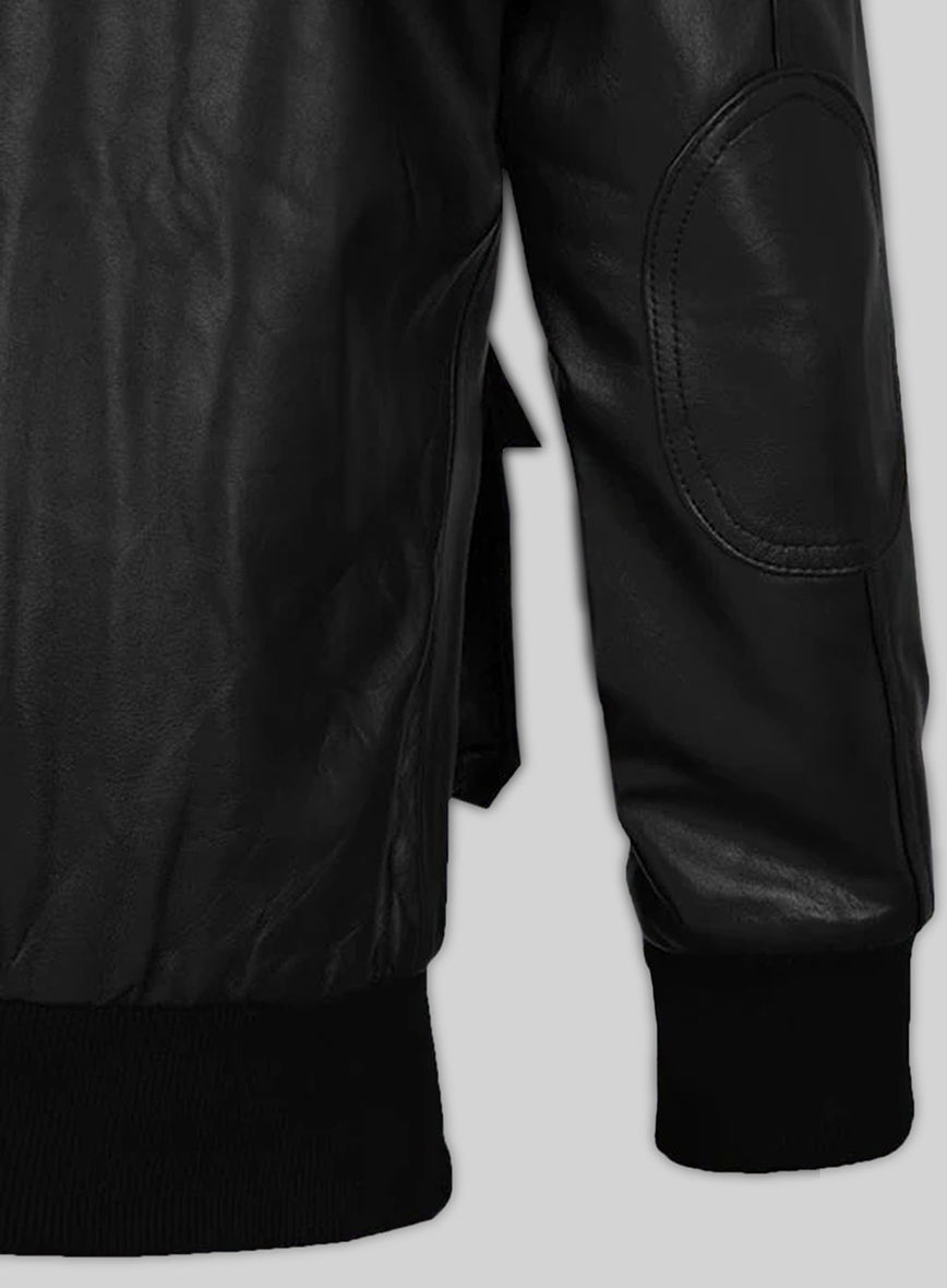 John Cho Leather Jacket