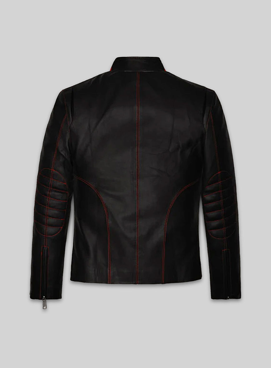 John Leguizamo Land Of The Dead Leather Jacket – LeatherCult