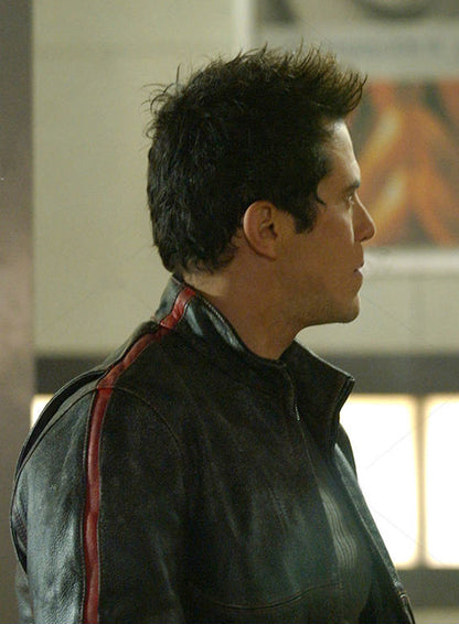 John Leguizamo Land Of The Dead Leather Jacket - LeatherCult