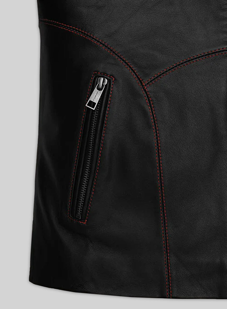 John Leguizamo Land Of The Dead Leather Jacket – LeatherCult