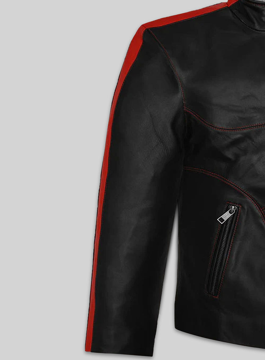 John Leguizamo Land Of The Dead Leather Jacket – LeatherCult