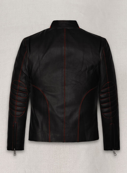 John Leguizamo Land Of The Dead Leather Jacket - LeatherCult