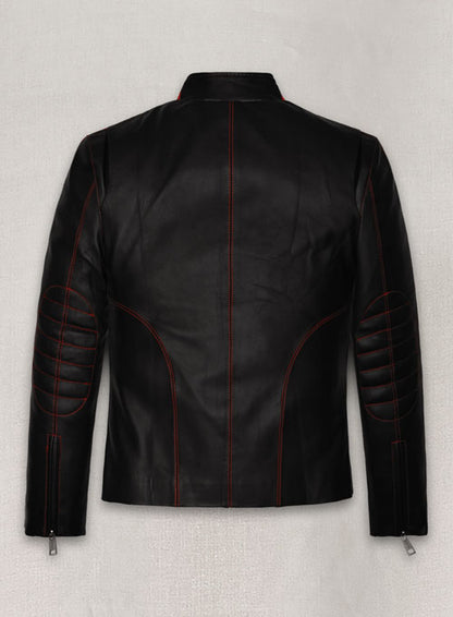 John Leguizamo Land Of The Dead Leather Jacket - LeatherCult