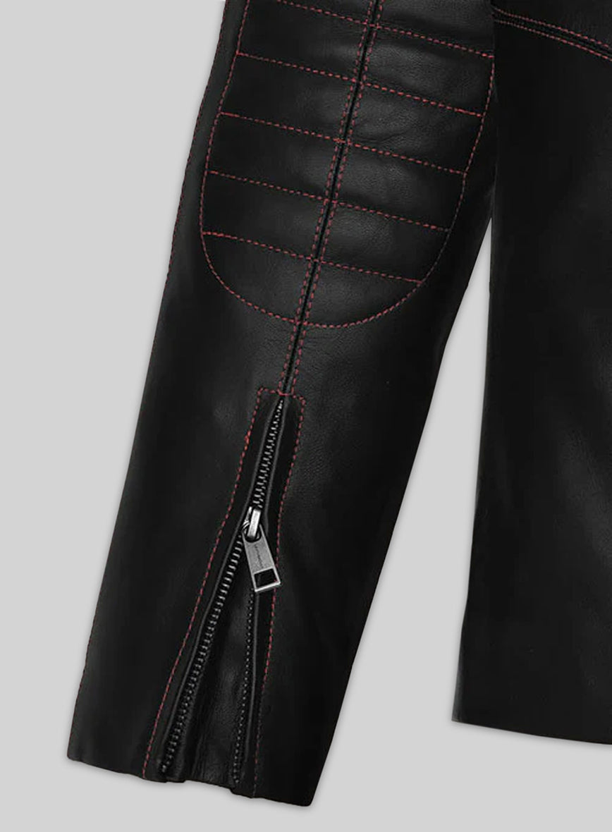 John Leguizamo Land Of The Dead Leather Jacket – LeatherCult