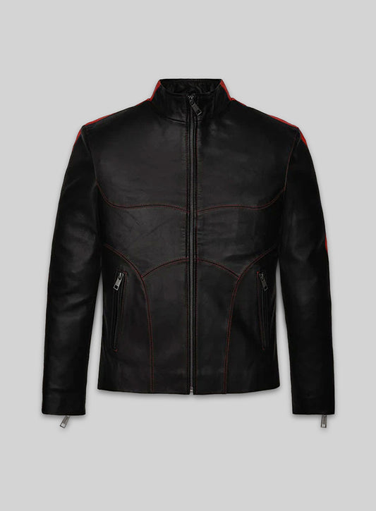 John Leguizamo Land Of The Dead Leather Jacket