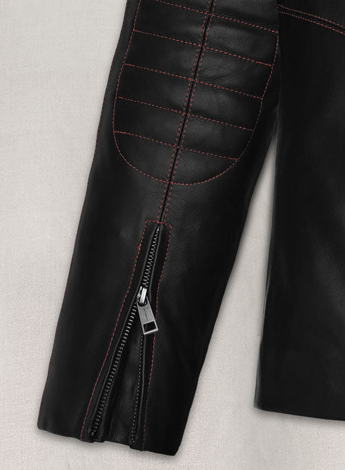 John Leguizamo Land Of The Dead Leather Jacket - LeatherCult