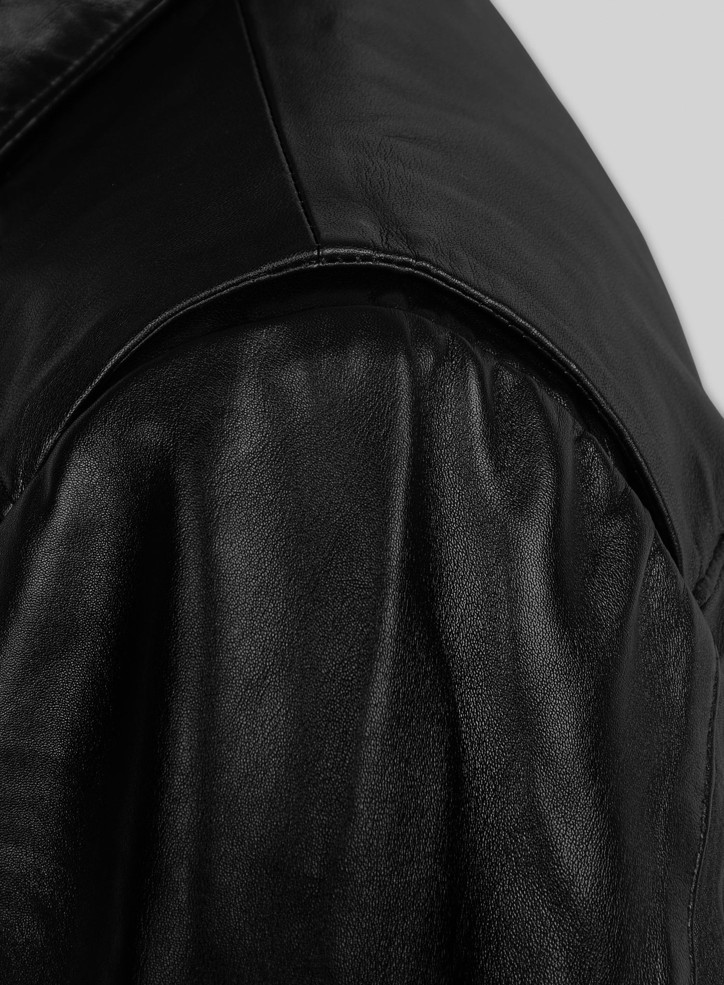 Johnny Depp Black Mass Leather Jacket