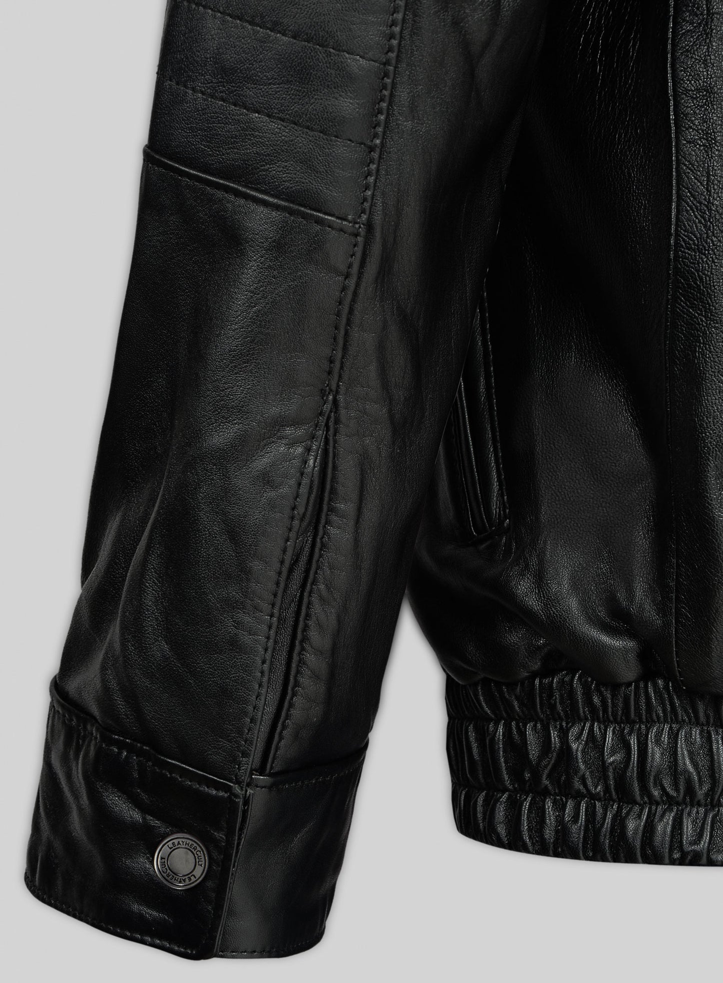 Johnny Depp Black Mass Leather Jacket