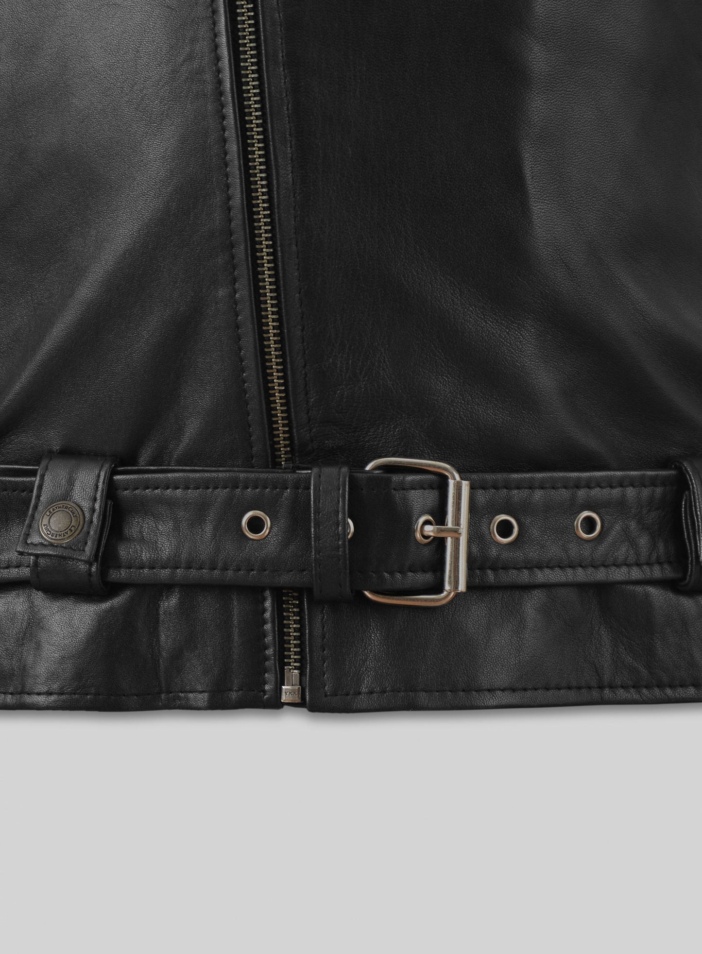 Johnny Depp Cry- Baby Leather Jacket