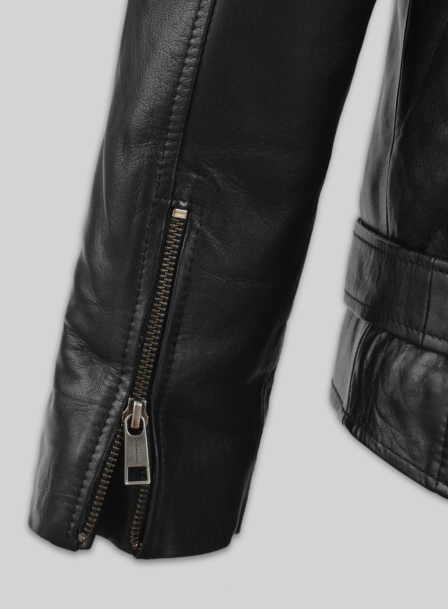 Johnny Depp Cry- Baby Leather Jacket