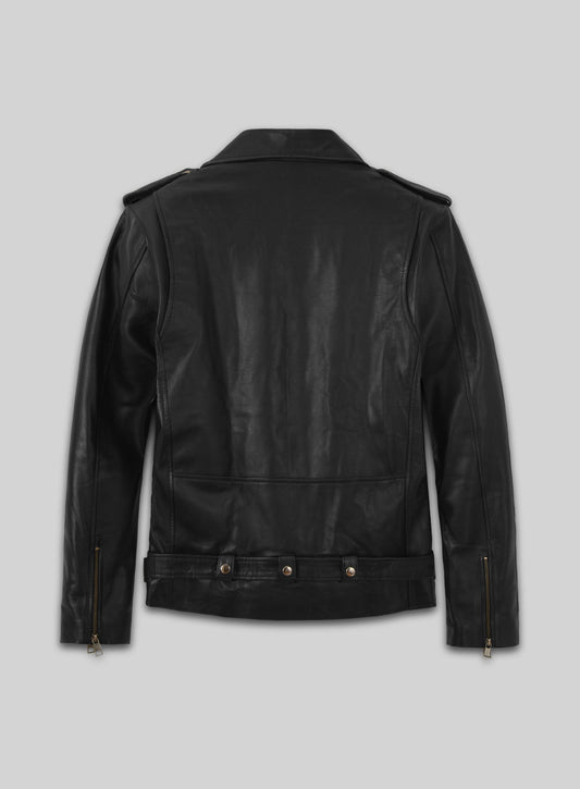 Johnny Depp Cry- Baby Leather Jacket -  M