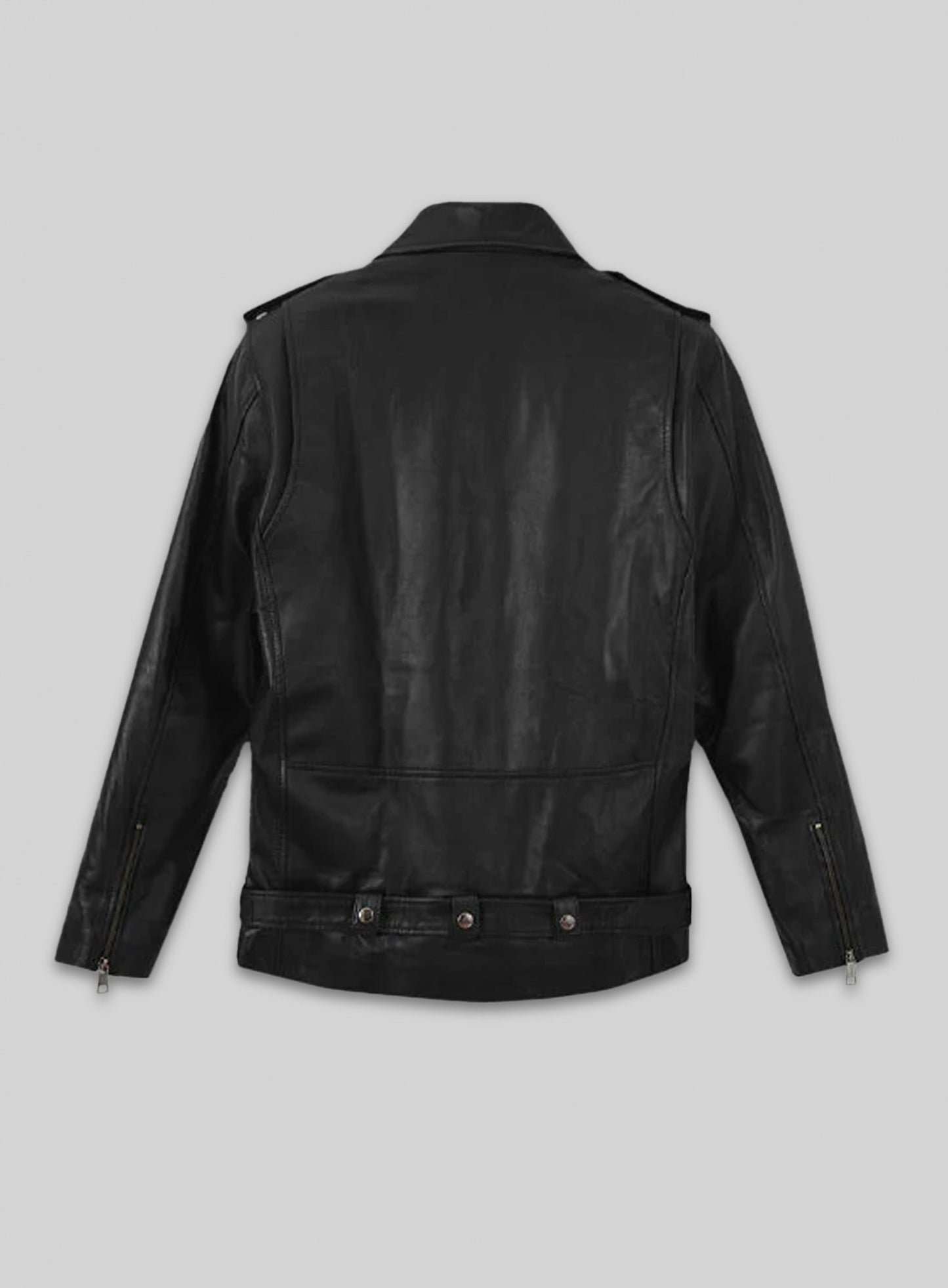 Johnny Depp Cry- Baby Leather Jacket