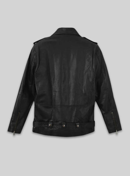 Johnny Depp Cry- Baby Leather Jacket