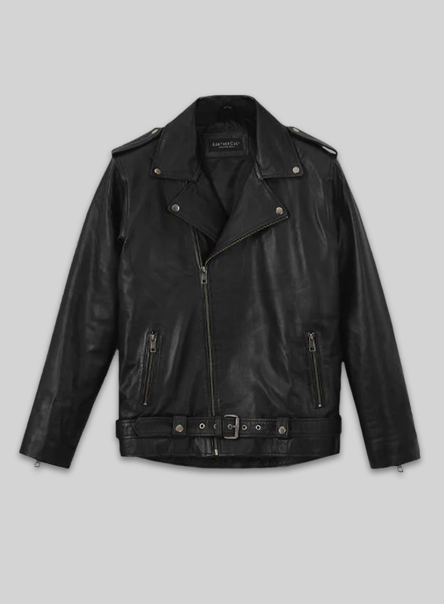 Johnny Depp Cry- Baby Leather Jacket