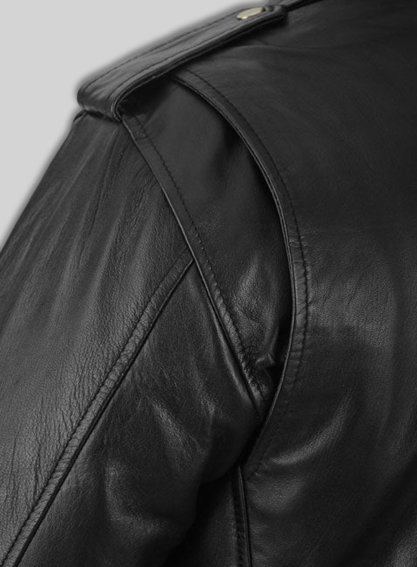 Johnny Depp Cry- Baby Leather Jacket