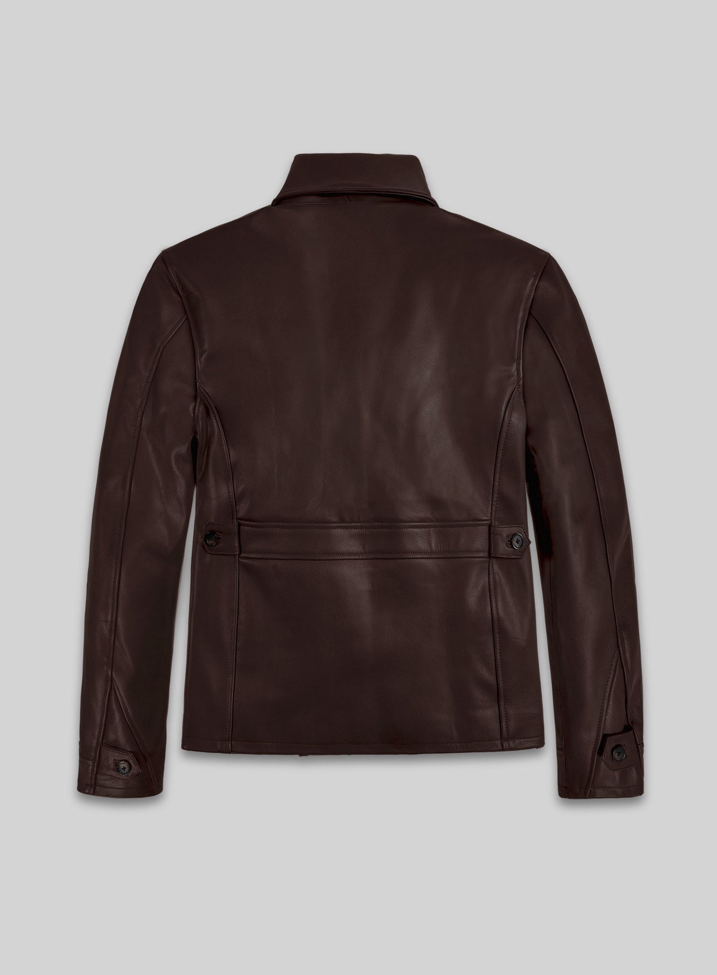 Johnny Depp Leather Jacket #1