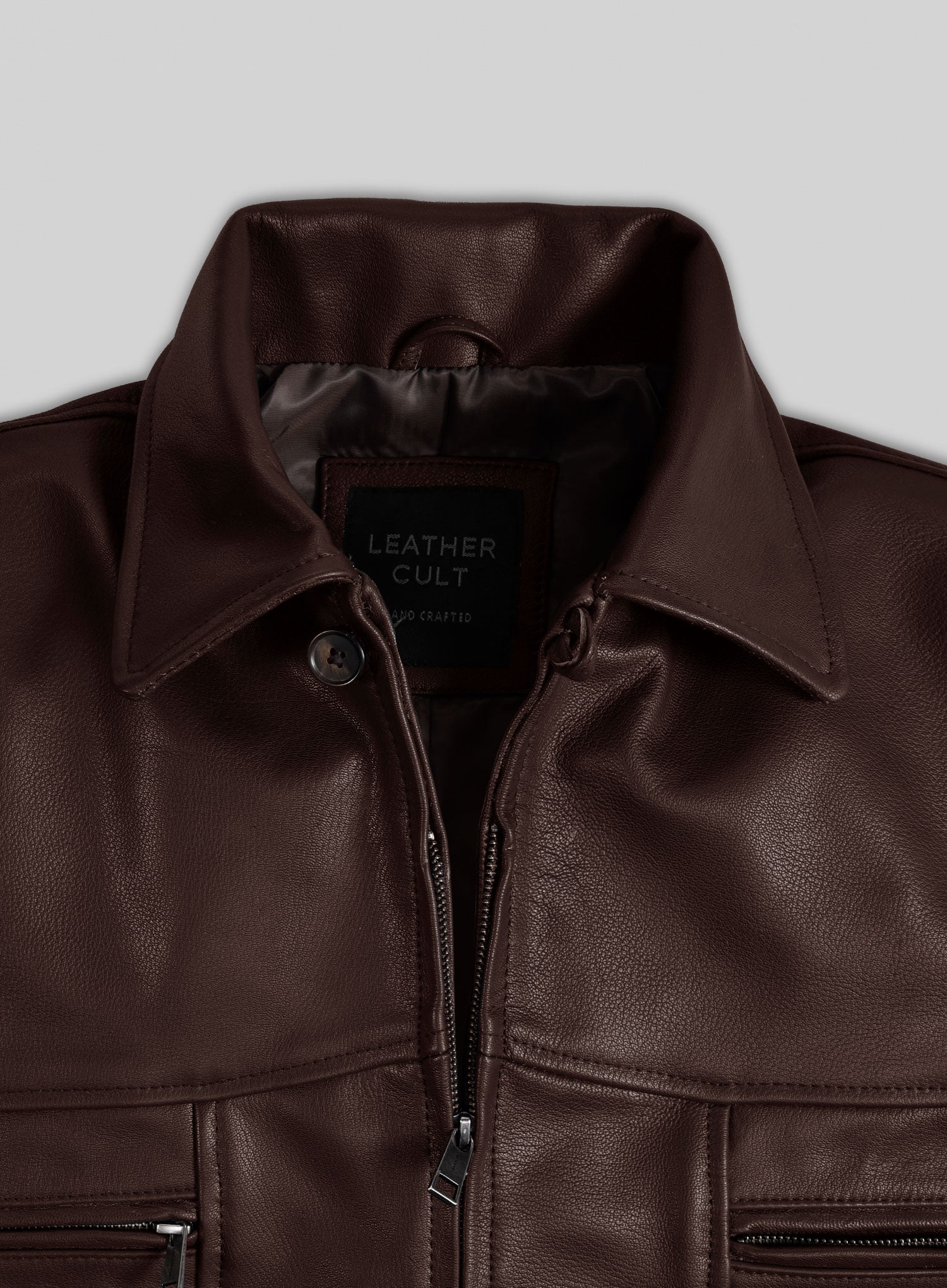 Johnny Depp Leather Jacket #1 – LeatherCult