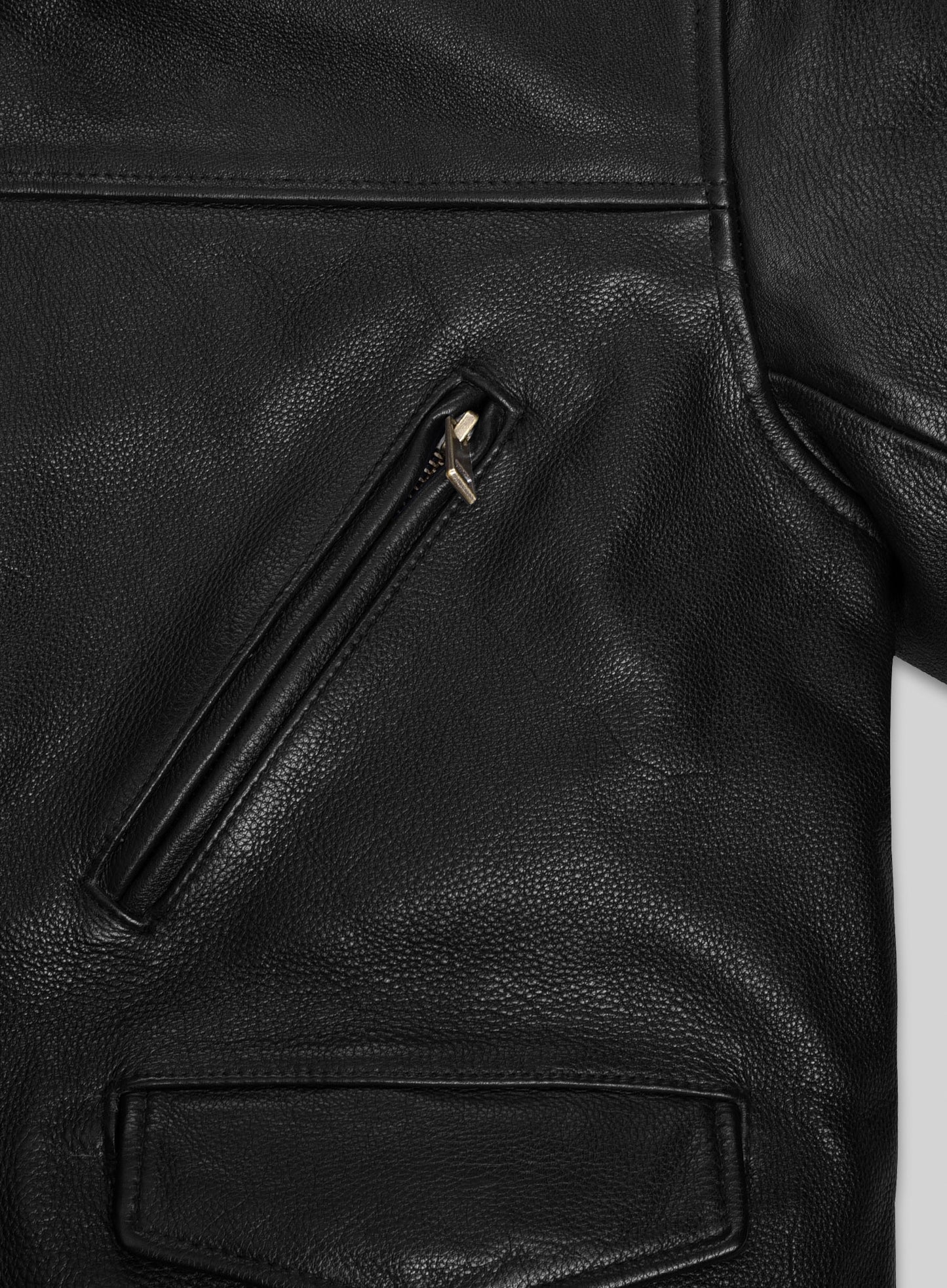 Johnny Depp Leather Jacket #3
