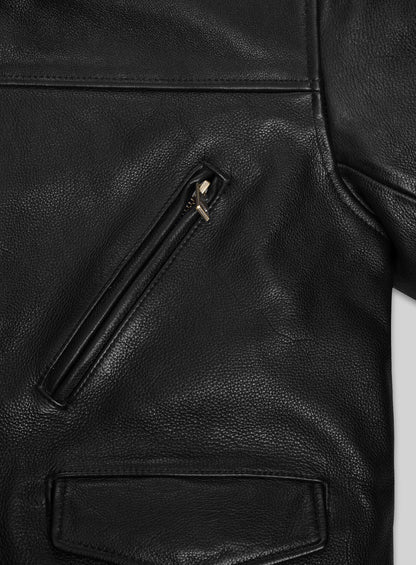 Johnny Depp Leather Jacket #3
