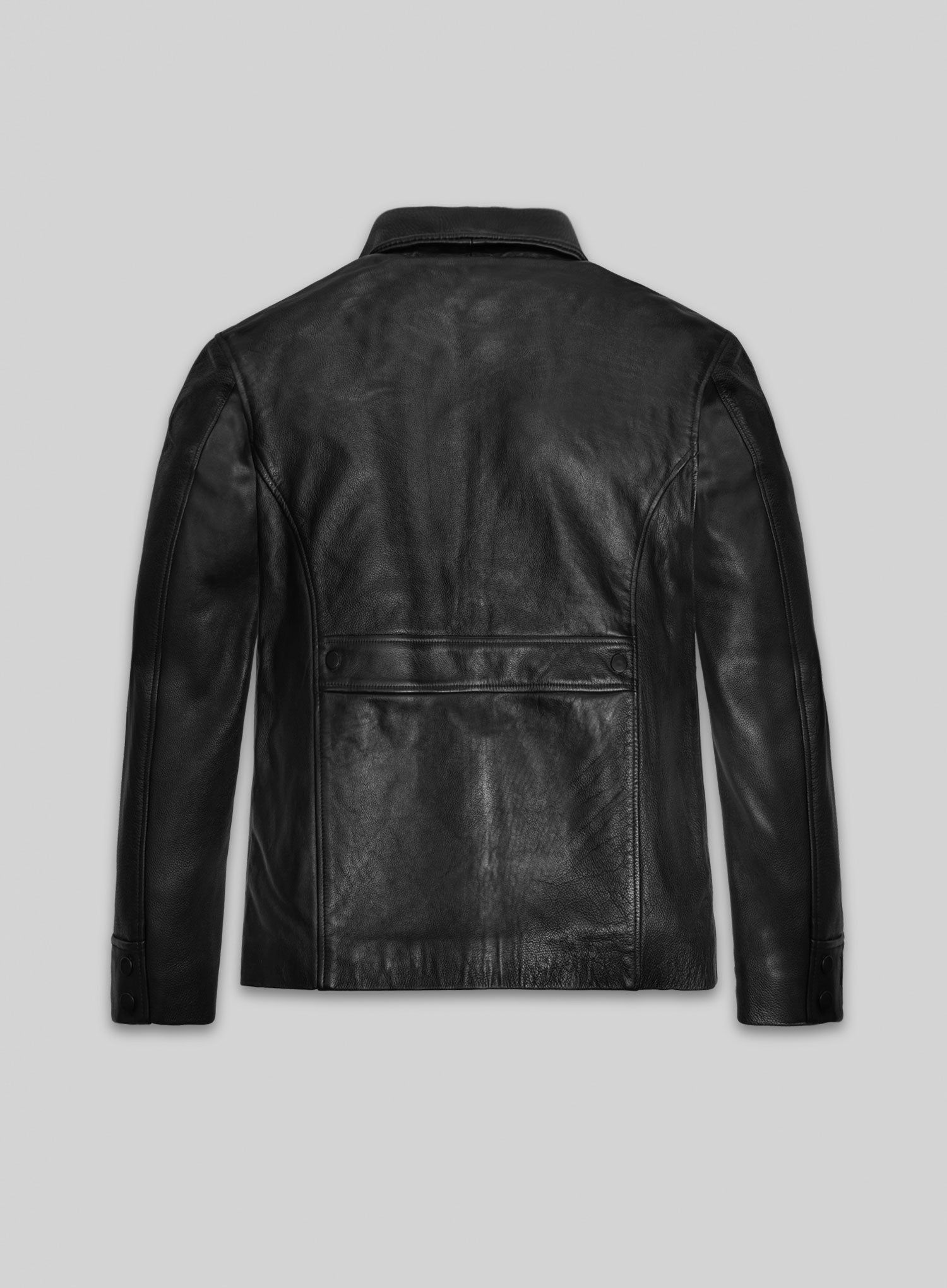 Johnny Depp Leather Jacket #3 – LeatherCult