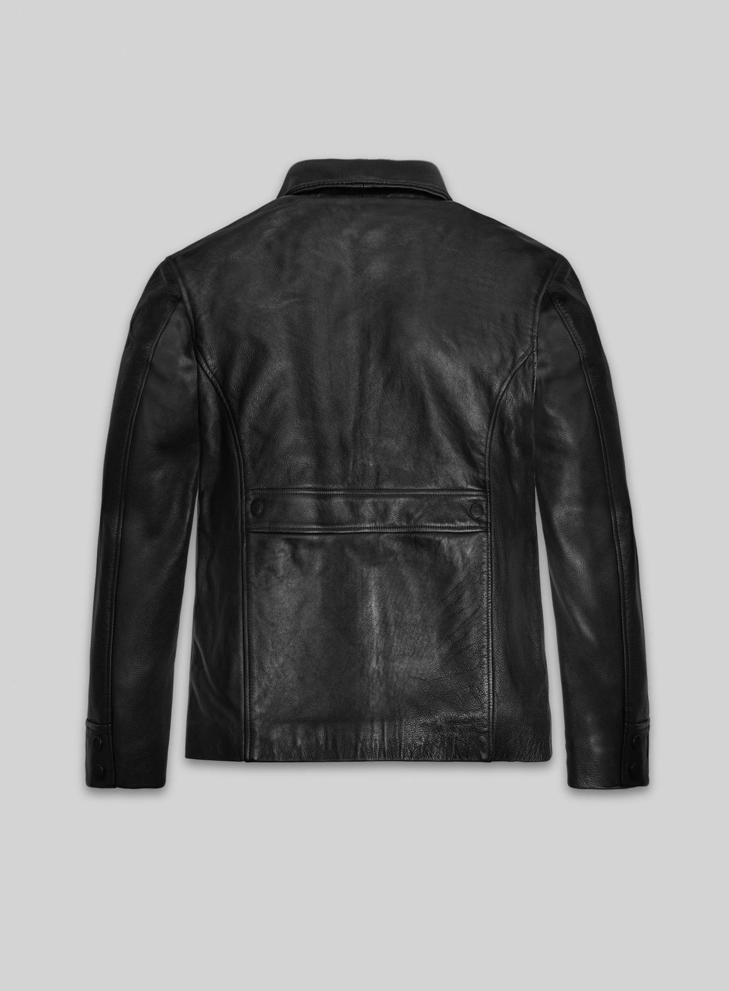 Johnny Depp Leather Jacket #3