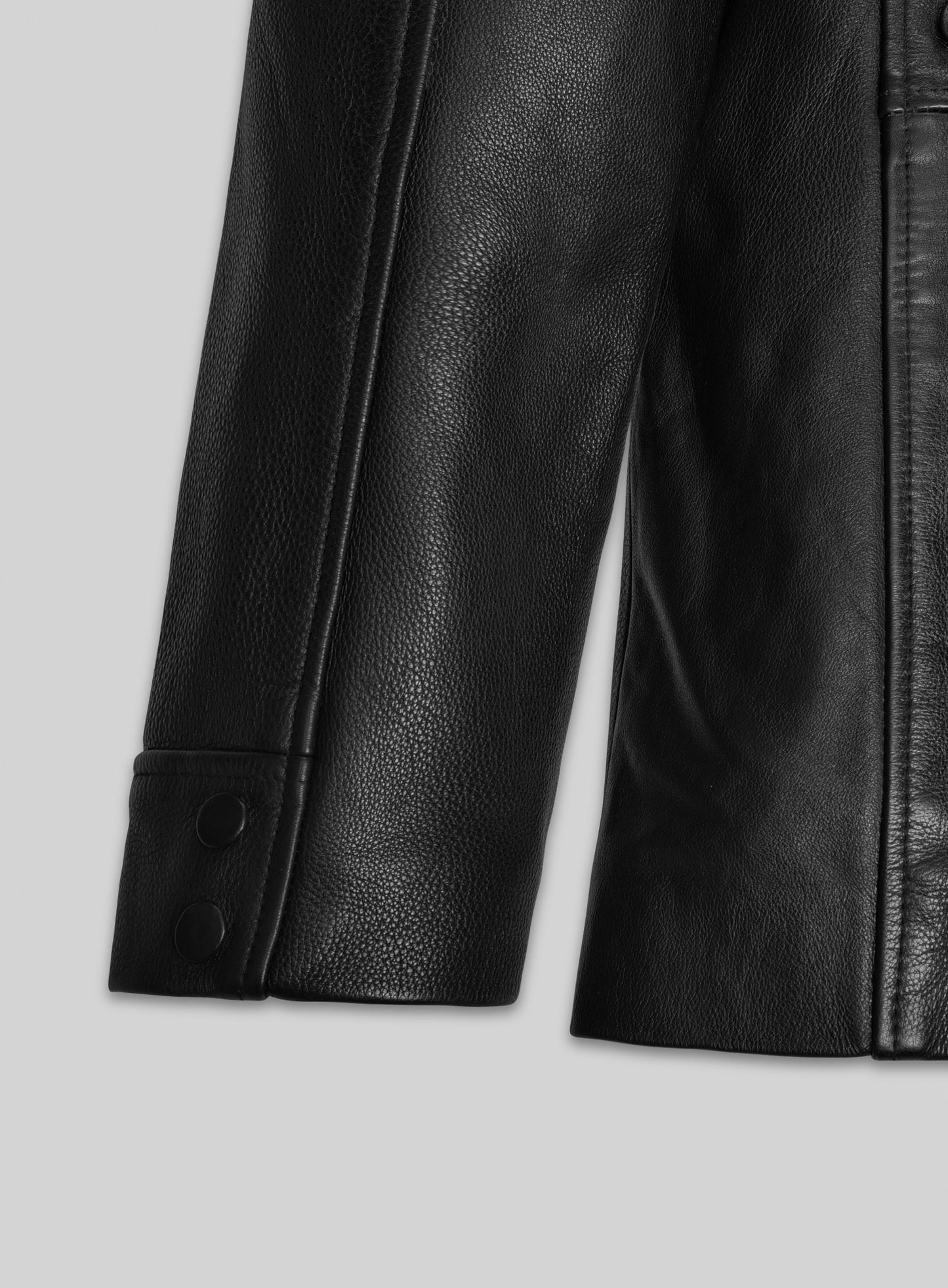 Johnny Depp Leather Jacket #3