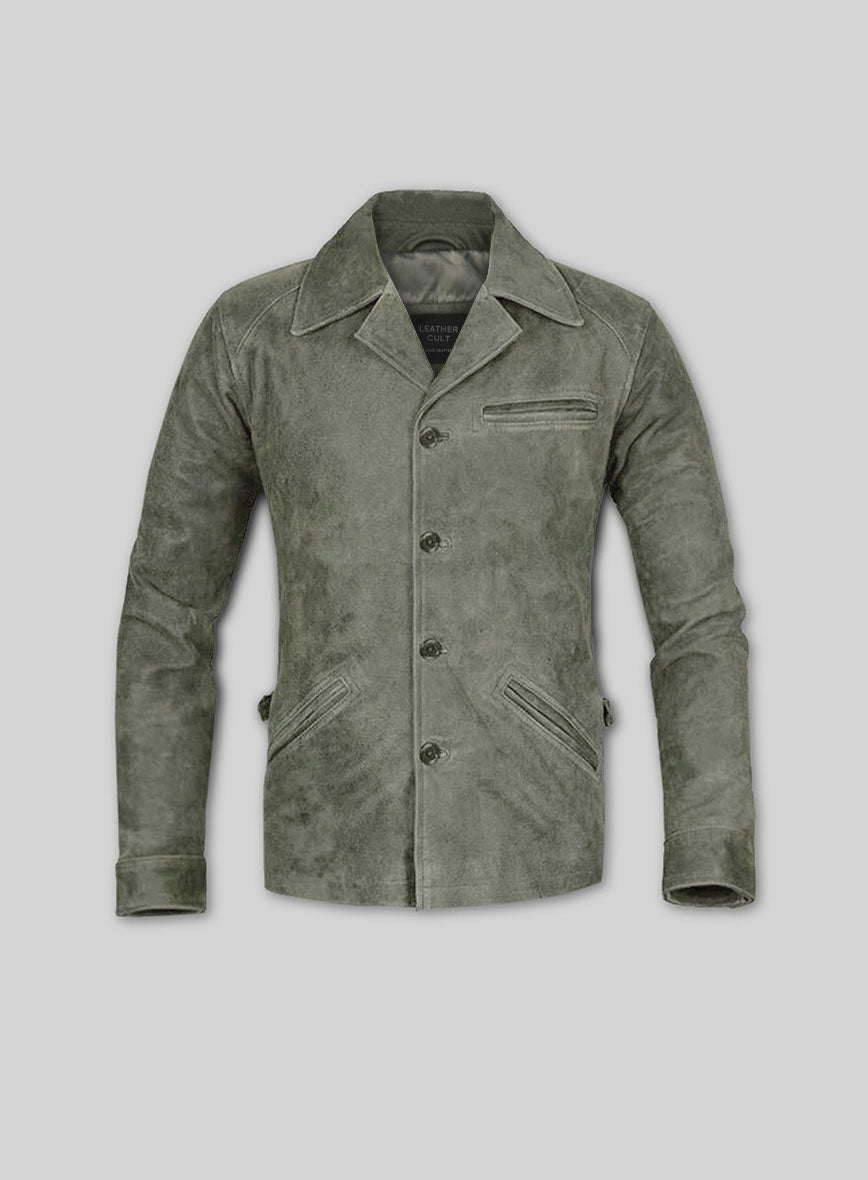 Johnny Depp Leather Jacket