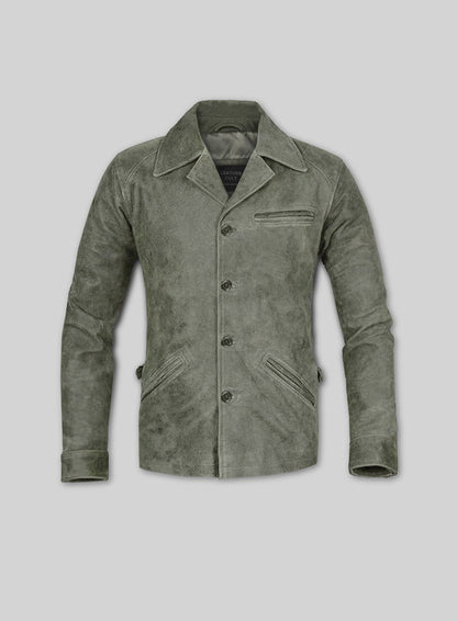 Johnny Depp Leather Jacket